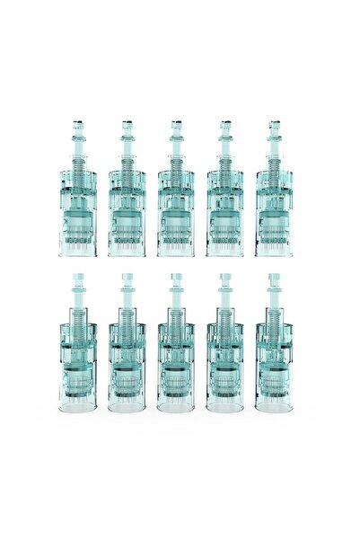 Dermapen SET 10 CARTUSE ORIGINALE 24 pini Microneedling, Dr. Pen A6S Aoor distribuitor DR PEN