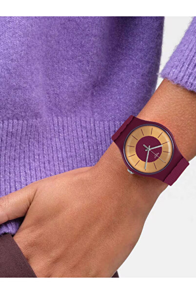 Swatch Bord D'eau Wristwatch Suor110