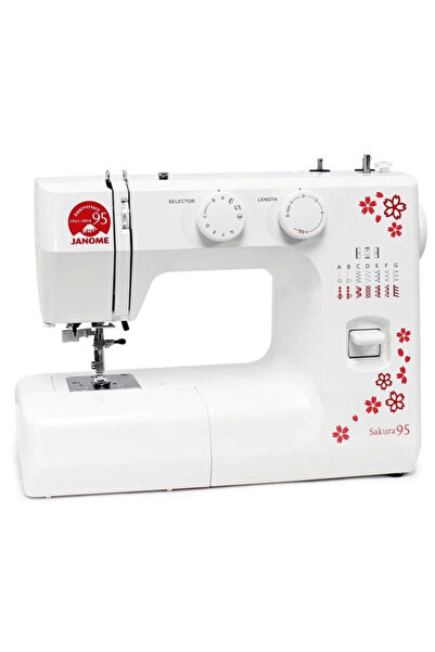 Janome Sewing machine SAKURA 95