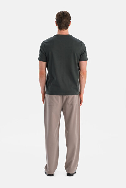 Dagi Μπλουζάκι με καπνιστό λαιμόκοψη Regular