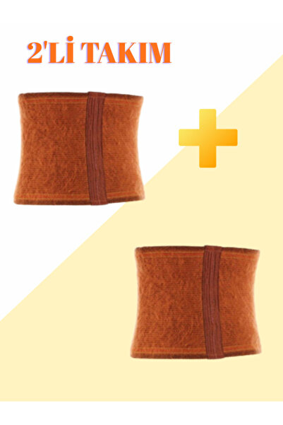 miresa Вовняний корсет для талії, зимовий, зберігає тепло, 2 штуки, для жінок і чоловіків