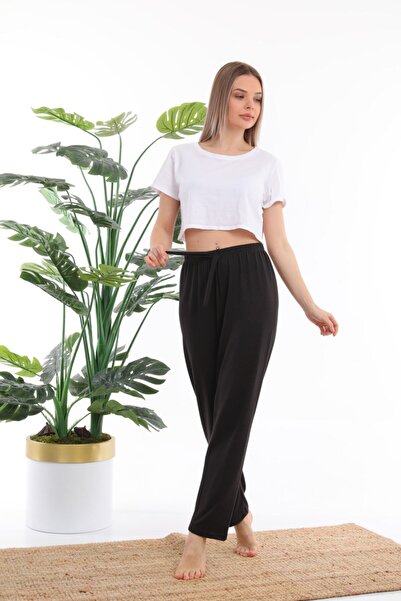 Arvin Pijama Термобілизна унісекс чорна однотонна