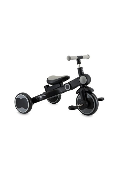 Momi Momi 4in1 Convertible Tricycle, Solivia - Grey