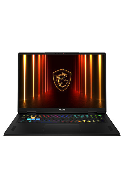 MSI Vector 18 HX AI A2XWIG-666XTR Intel Core Ultra 9 275HX 32GB DDR5 1TB SSD 16GB RTX5080 GDDR7 16″