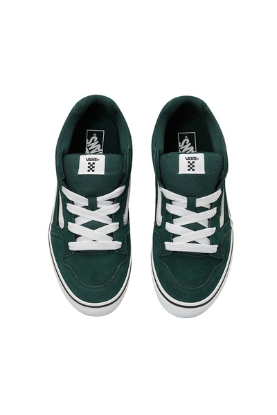 Vans Caldrone Kids Green Sneaker