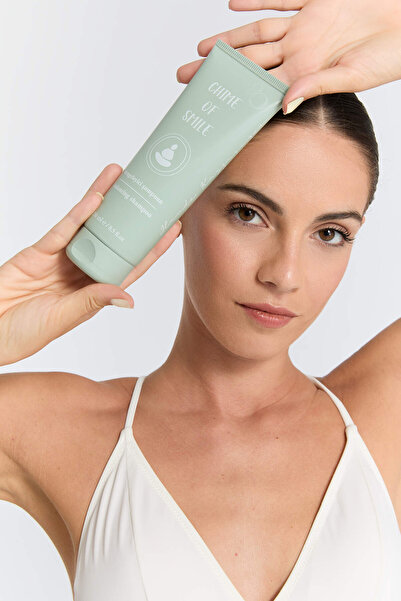 Chime of Smile Dengeleyici Şampuan – Tüm Saç Tiplerine Uygun, Sülfatsız Formül