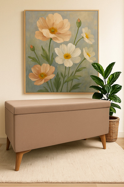 PUFPUF 90X40 SANDIKLI PUF