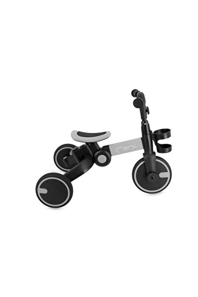 Momi Filo 3in1 Convertible Tricycle - Grey