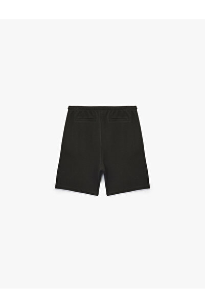 Koton Спортивні шорти з бавовняною кишенею на шнурку