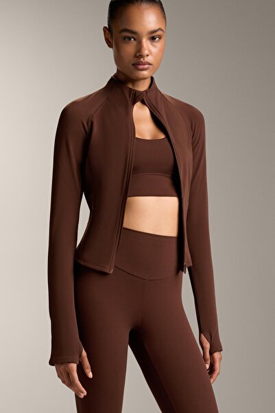 Oysho Light warm teknik ceket