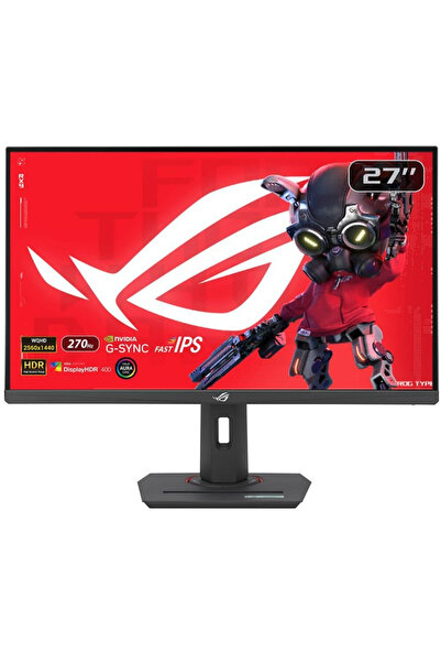ASUS ROG Strix XG27ACMG 27″ 280Hz 1ms FHD G-Sync AdaptiveSync IPS Gaming (Oyuncu) Monitör