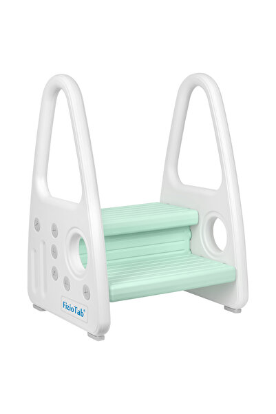 FizioTab Scaunel Copii Inaltator Wc cu Manere, FizioTab®, Doua Trepte si Supr...