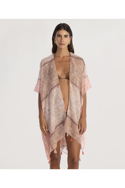 Yargıcı شرابة مفصلة بحر سترة