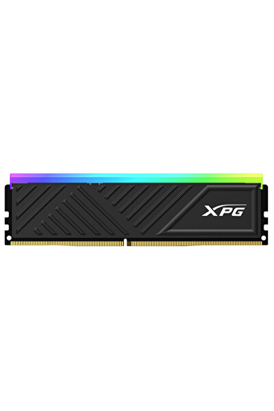 XPG Spectrix D35 RGB 16GB (2X8GB) DDR4 3200MHz CL16 Gaming (Oyuncu) Ram (AX4U32008G16A-DTBKD35G)