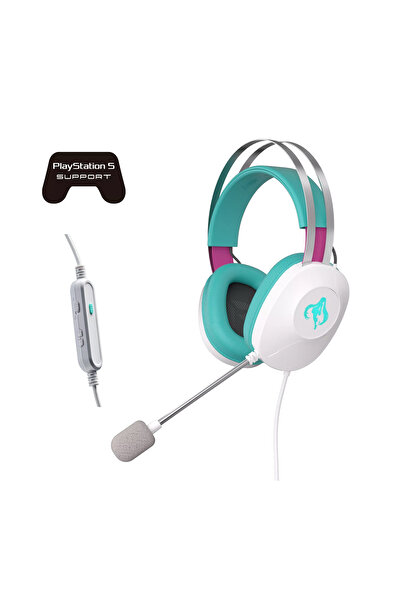 ASUS TUF Gaming H1 Gen II Miku Gaming (Oyuncu) Kulaklık