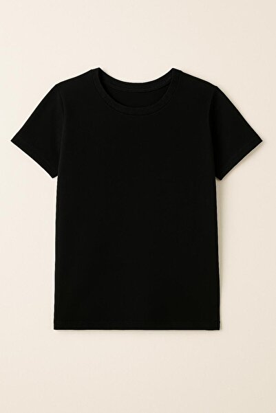 Onurel Αγόρια Σετ 6 Φανελάκια 100% Βαμβακερό Ριμπάνι 2 Μαύρα 2 Ναυτικά Μπλε 2 Γκρι Μισόμανικο Φανελάκι