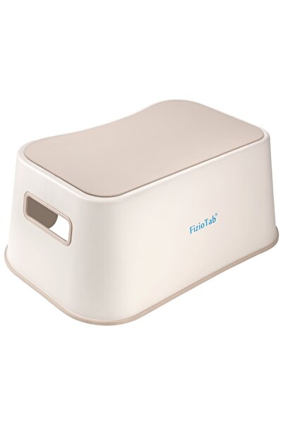 FizioTab FizioTab® Ocean Booster Chair with Non-Slip Surface and Handles, Beige