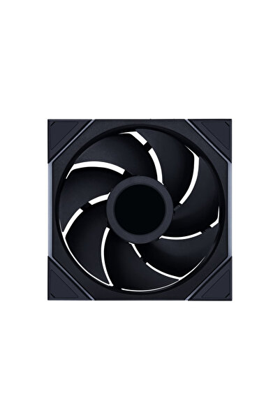 Lian Li UNI FAN TL LCD Wireless 1x140mm Siyah Kasa Fanı (G99.14TLLCD1W1B.00)