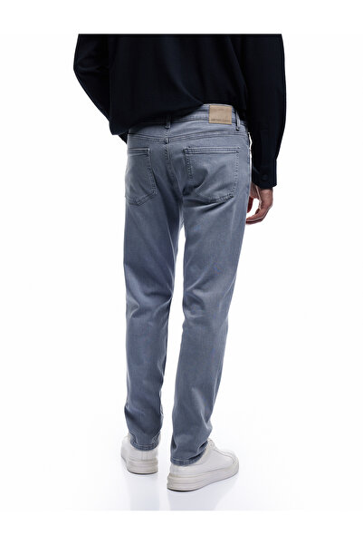 Koton Slim Fit Jean Trousers with Regular Waist Pockets - Brad Jean