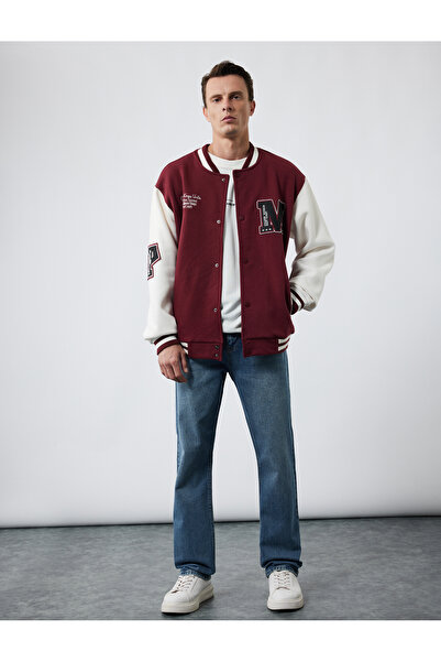 Koton Normal Bel Straight Fit Jean Pantolon - Mark Jean