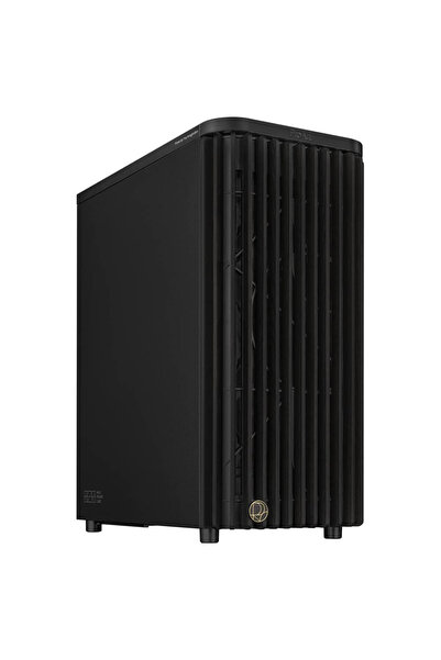 ASUS ProArt PA401 Wood Edition USB 3.2 Metal Panel ATX Mid-Tower Gaming (Oyun...