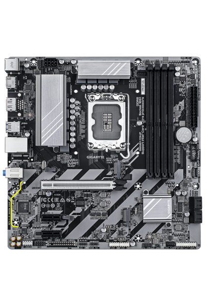 Gigabyte Predám GIGABYTE B860M D3HP, Intel B860, LGA 1851, DDR5, mATX