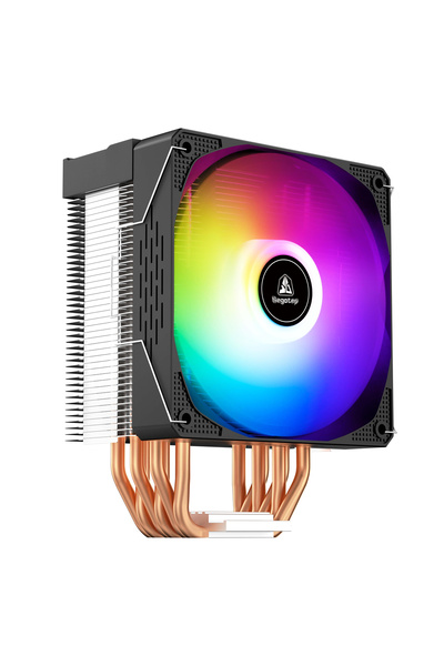 Segotep Lumos G6 Siyah 120mm Kule Tipi İşlemci Soğutucu