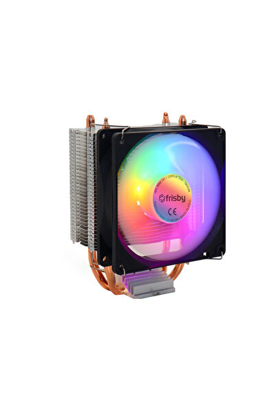 FRISBY FCL-F1332C 90mm P2S CPU Soğutucu
