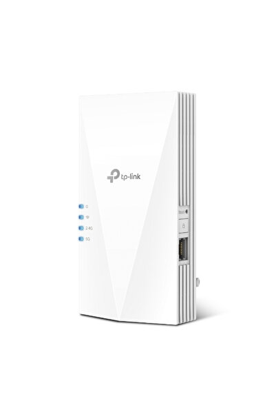 TP-LINK Re700X Ax3000 Mbps Dual Band Gigabit Port Range Extender