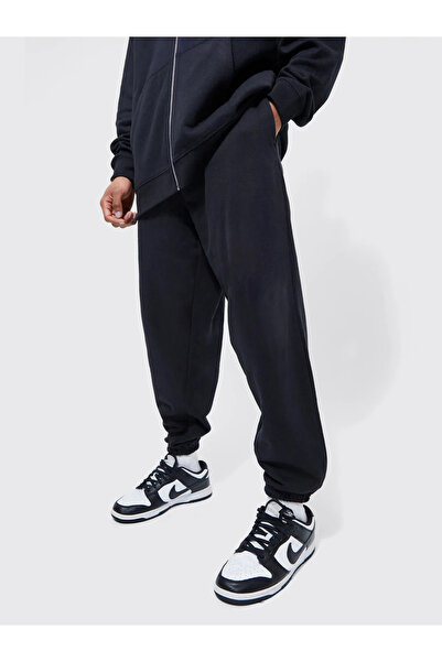 HOFFNUNG Ανδρικό φούτερ με κουκούλα με φερμουάρ Σετ αθλητικής φόρμας