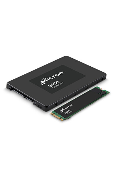 LENOVO ThinkSystem 4XB7A82260 2.5″ 5400 PRO 960GB Read Intensive SATA 6Gb HS SSD