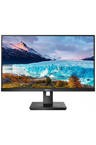 Philips 272S1M/00 27″ 4ms 75Hz Full HD IPS Monitör
