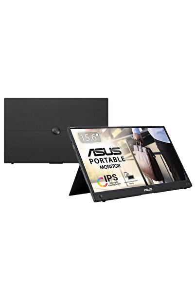 ASUS ZenScreen Go MB16AWP 15.6” 5ms 60Hz IPS Full HD Taşınabilir Monitör