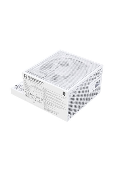 Lian Li Edge1000 Beyaz 1000W 80+ Platinum ATX Power Supply