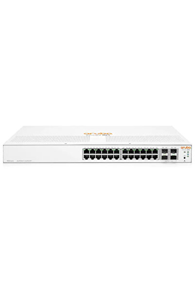 HP E Jl684a 1930-24g 24port Gıgabıt Poe Swıtch 4 Sfp 370w (jl385a Yerine)