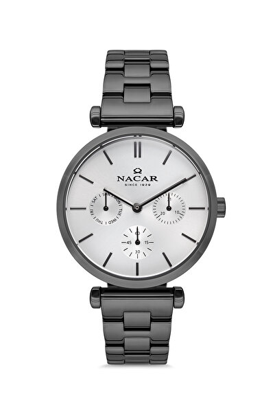 Nacar Sport Gray Women's Watch Nc36-390112-Gsm