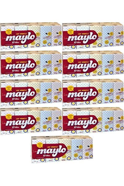 Maylo CEP MENDİL 90 LI 9 PAKET