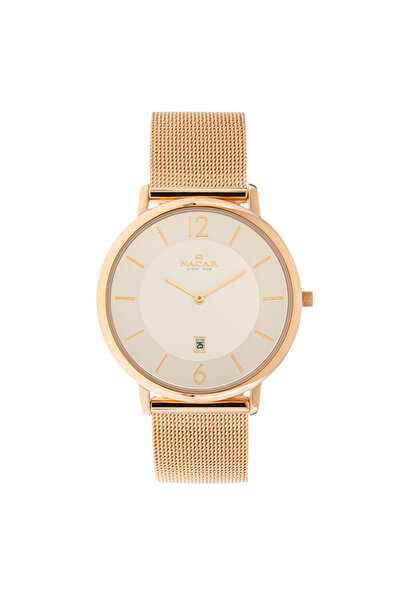 Nacar ROSE GOLD KADIN KOL SAATİ NC17-3935192-RSM