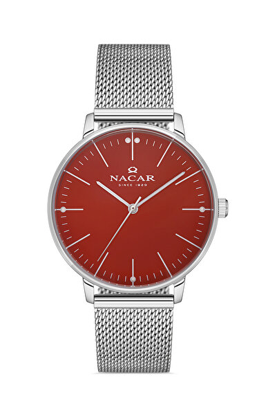 Nacar GÜMÜŞ KADIN KOL SAATİ NC36-390019-ARM