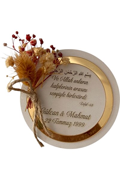 6. Pro Magnet Onlu (Nikah, Nişan, Söz, Düğün, Sünnet, Doğum Günü, Özel Gün He...