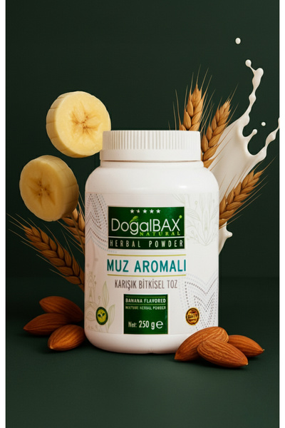 DOGALBAX Iştah Açıcı Bitkisel Toz