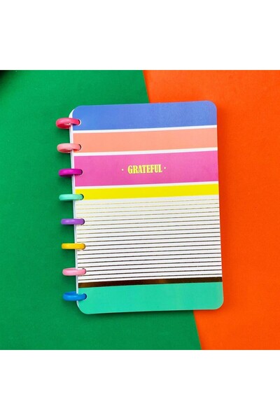 Bam Девіз Нове покоління Серце Спіральний зошит (BM-1050)