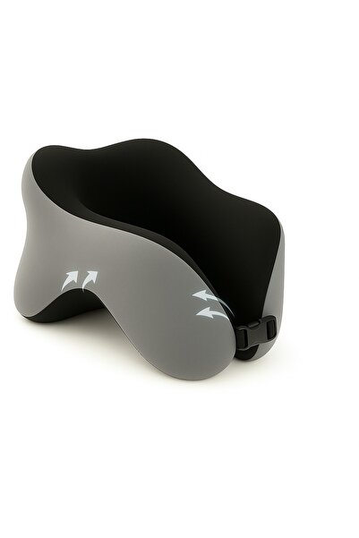 PİLLOWART PİLLOWARTVisco Seyahat Boyun Yastığı