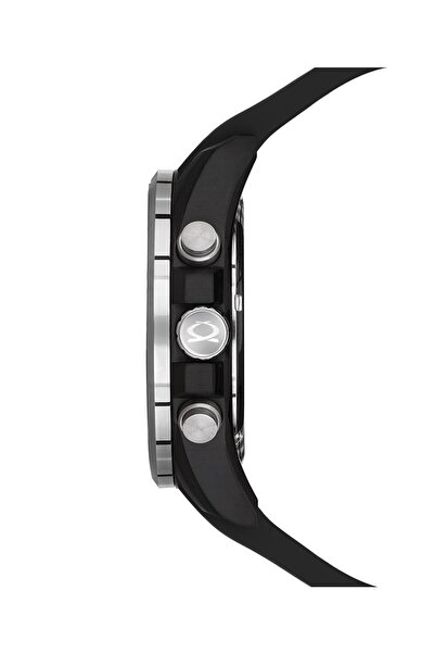 Nacar Sapphire Glass Sport Black Men's Wristwatch Nc38- 296338 -Bbss1