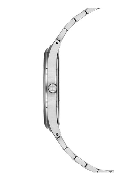 Nacar Safir Glass Silver Men's Wristwatch Nc17- 2960018 -Asm