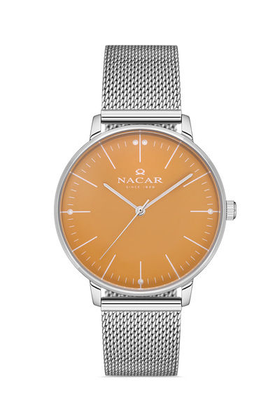 Nacar GÜMÜŞ KADIN KOL SAATİ NC36-390019-AOM