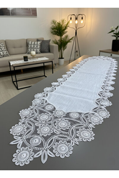 Valora Concept Runner lung din in, model French Lace Pearl