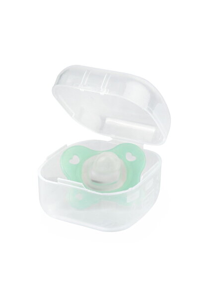 Chicco PHYSIO DUAL SOFT 0-2 AY UNI TEKLİ EMZİK