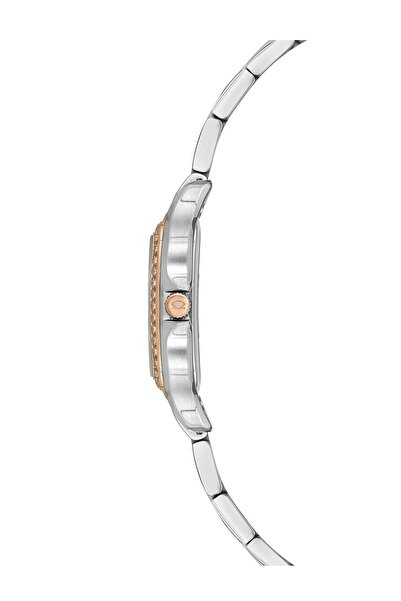 Nacar Sapphire Glass Silver - Rose Women's Wristwatch Nc33- 398508 -Ewms