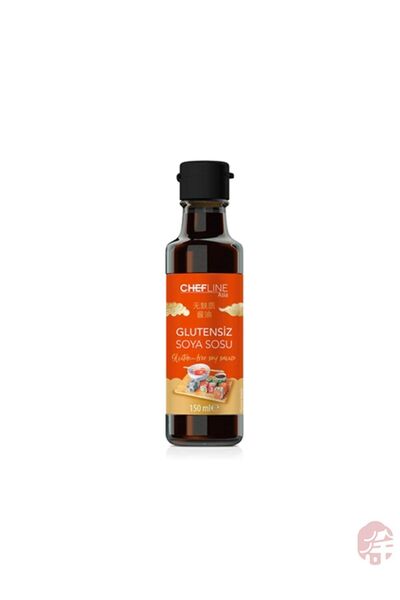 Chefline Asia Glutensiz Soya Sosu 150 ml